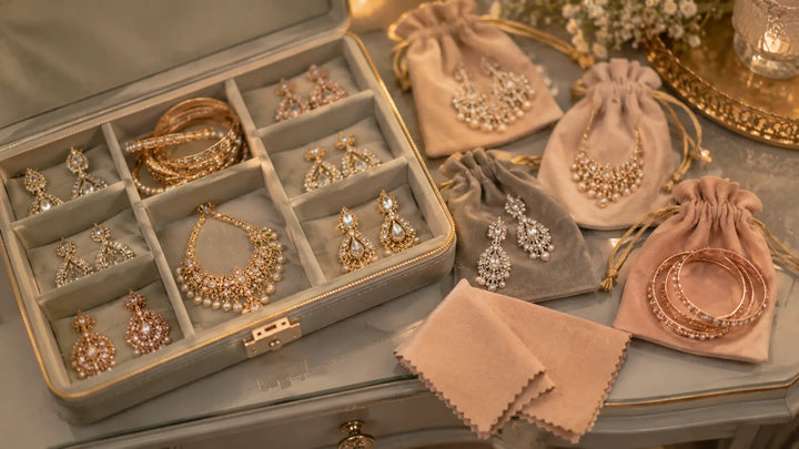Choosing Jewellery For Wedding As A Guest (2026)