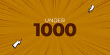 Under 1000