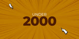 Under 2000