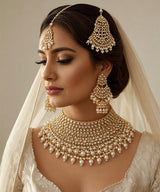 BRIDAL JEWELLERY SETS - Zeesy.pk