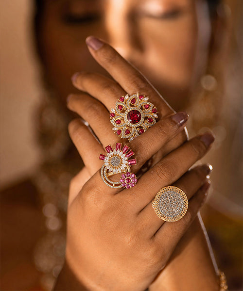 FINGER RING - Zeesy.pk