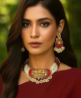 Choker Set - Zeesy.pk