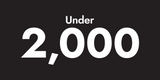 Under 2000