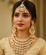 BRIDAL JEWELLERY SETS - Zeesy.pk