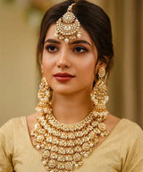 BRIDAL JEWELLERY SETS - Zeesy.pk