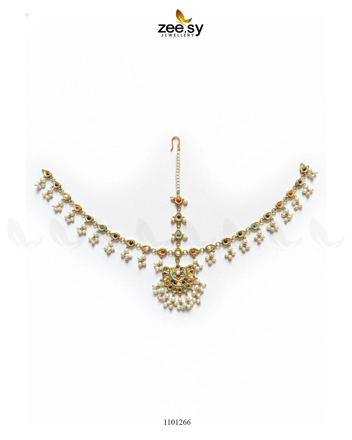 Matha Pati-0023 - Zeesy Jewellery