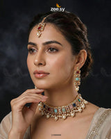 Necklace-0971 - Zeesy Jewellery