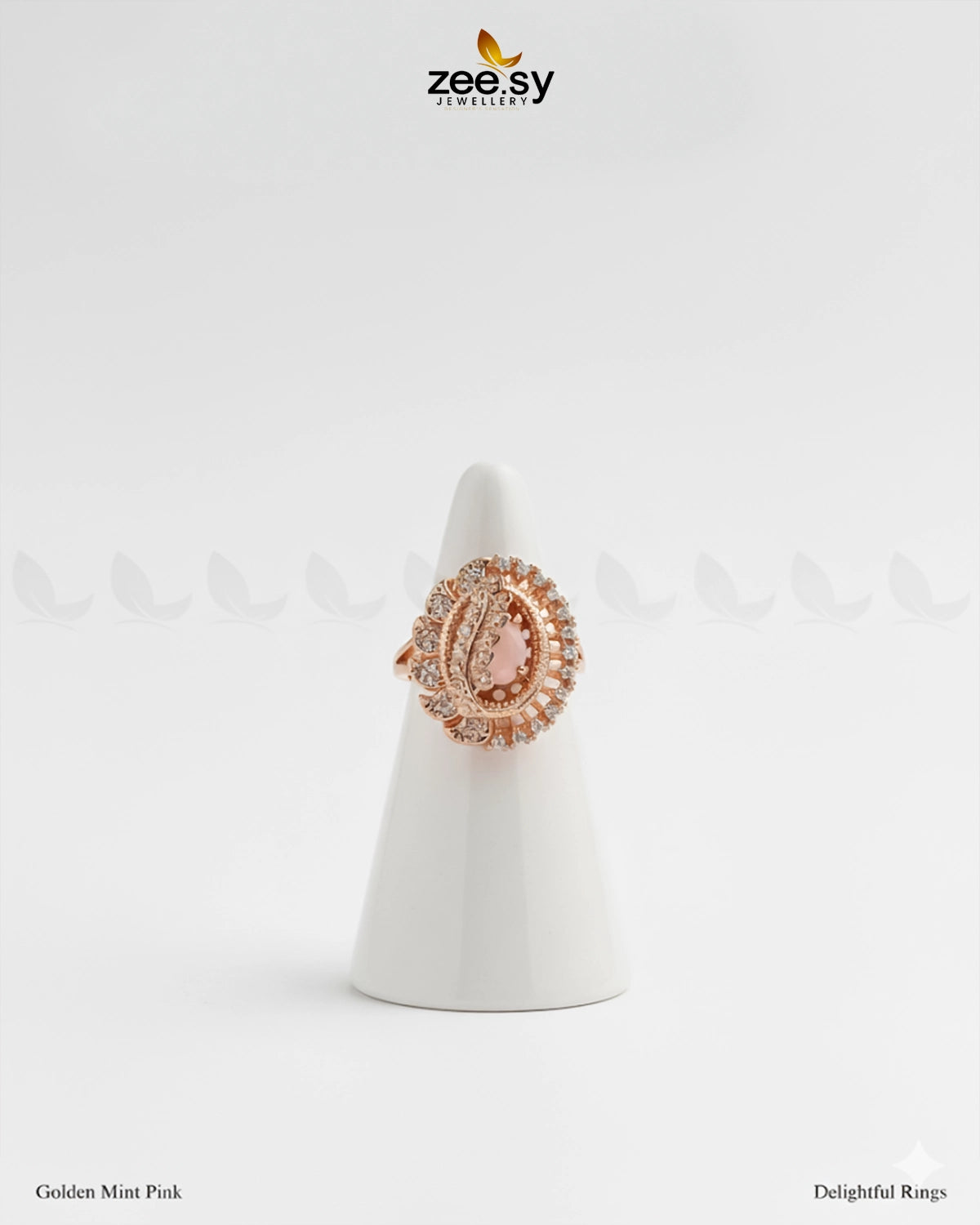 Delightful Ring - Zeesy Jewellery