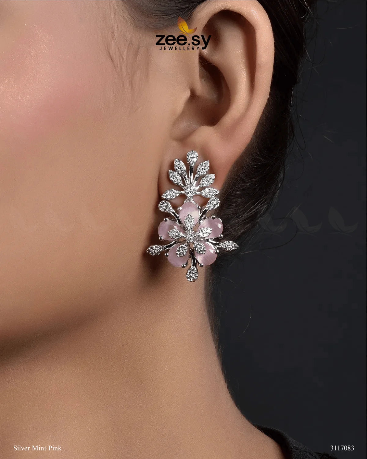 Flora Earrings