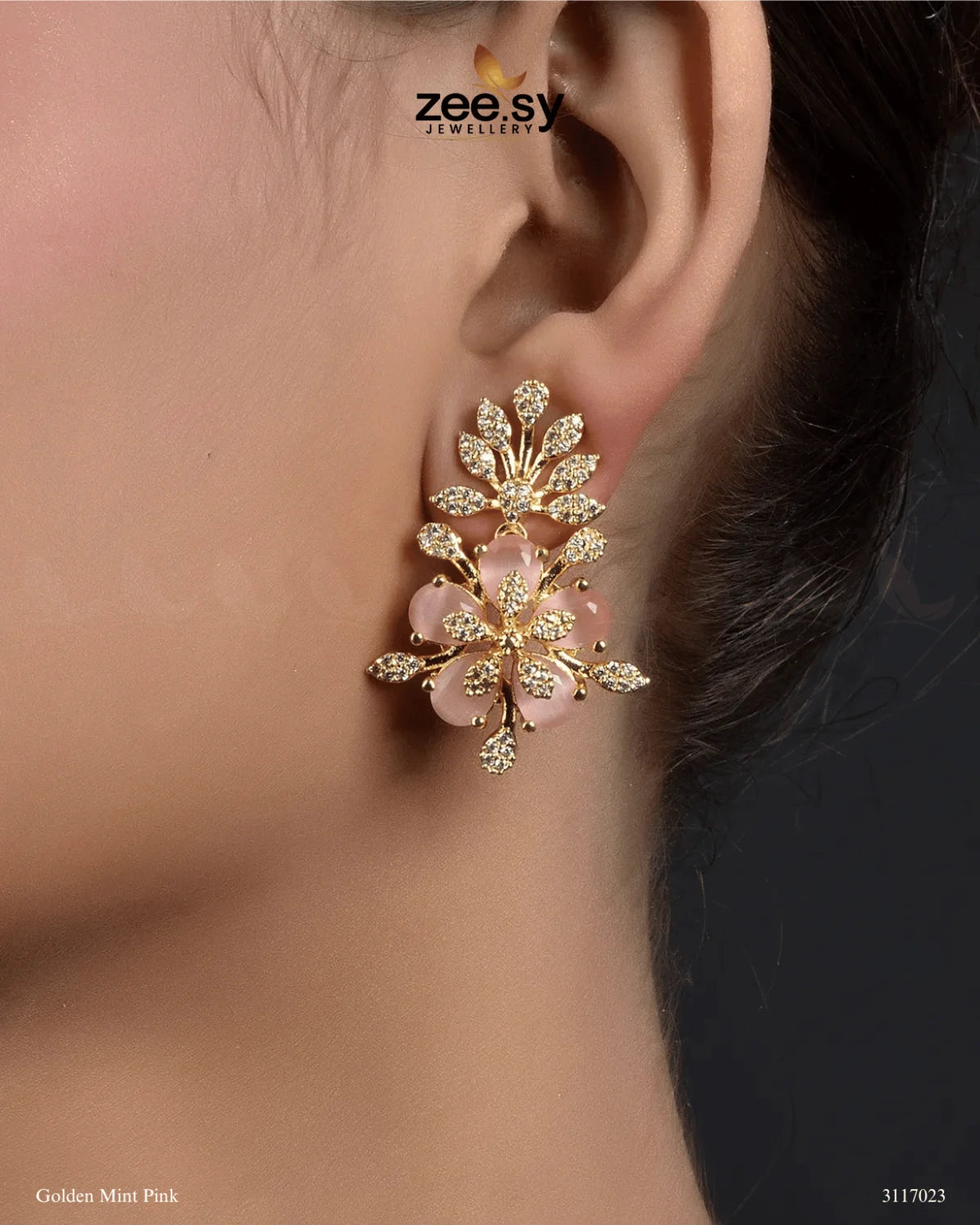 Flora Earrings