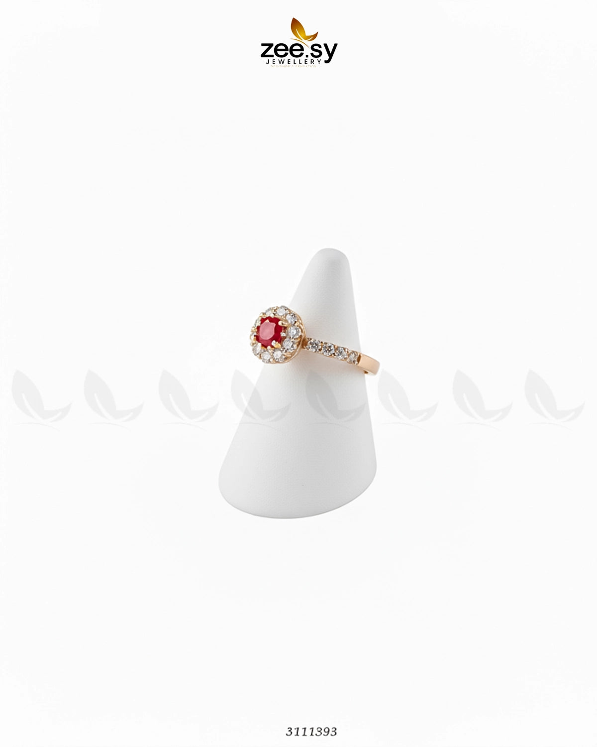 Gleaming Ring - Zeesy Jewellery