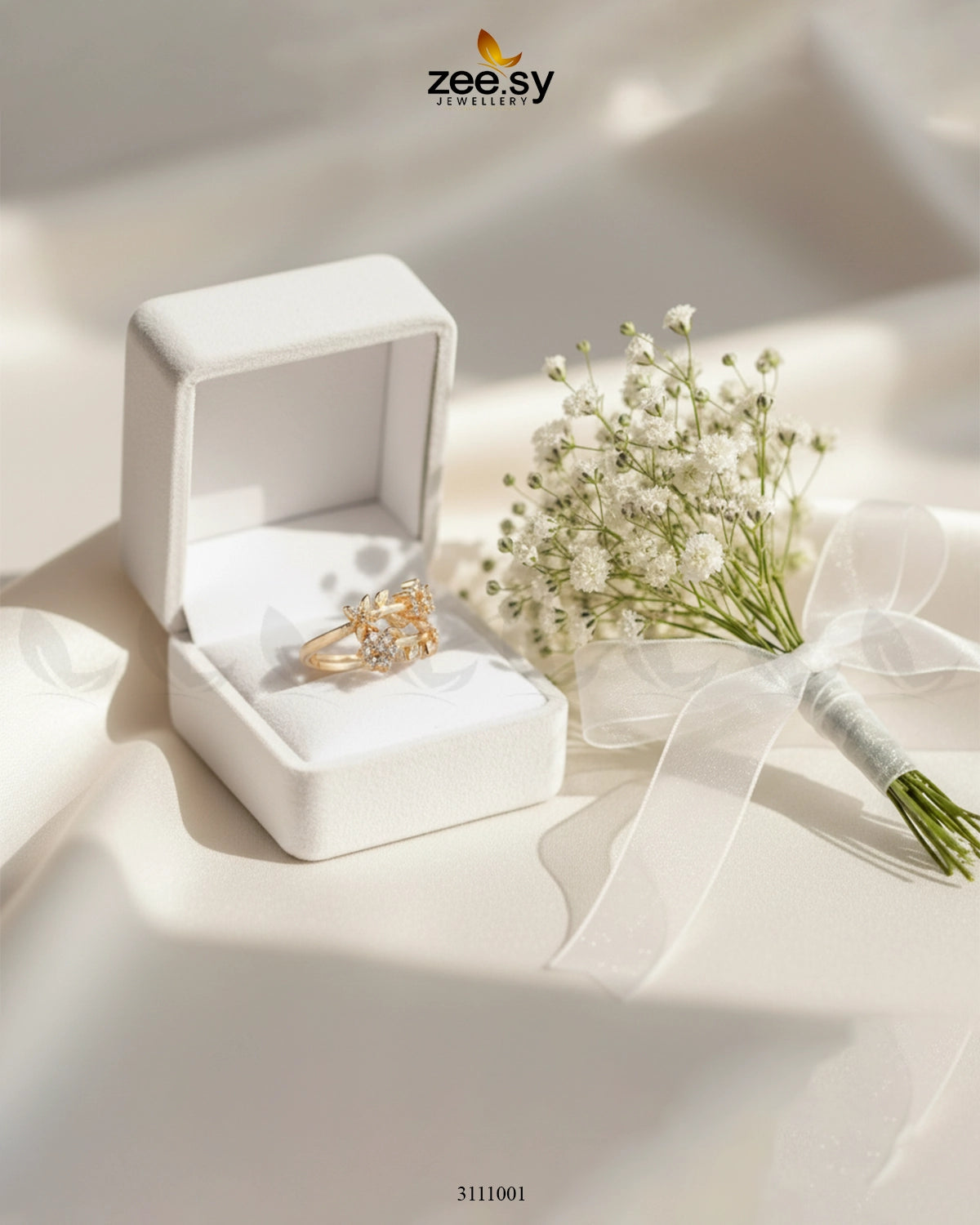 Orvella Rings - Zeesy Jewellery