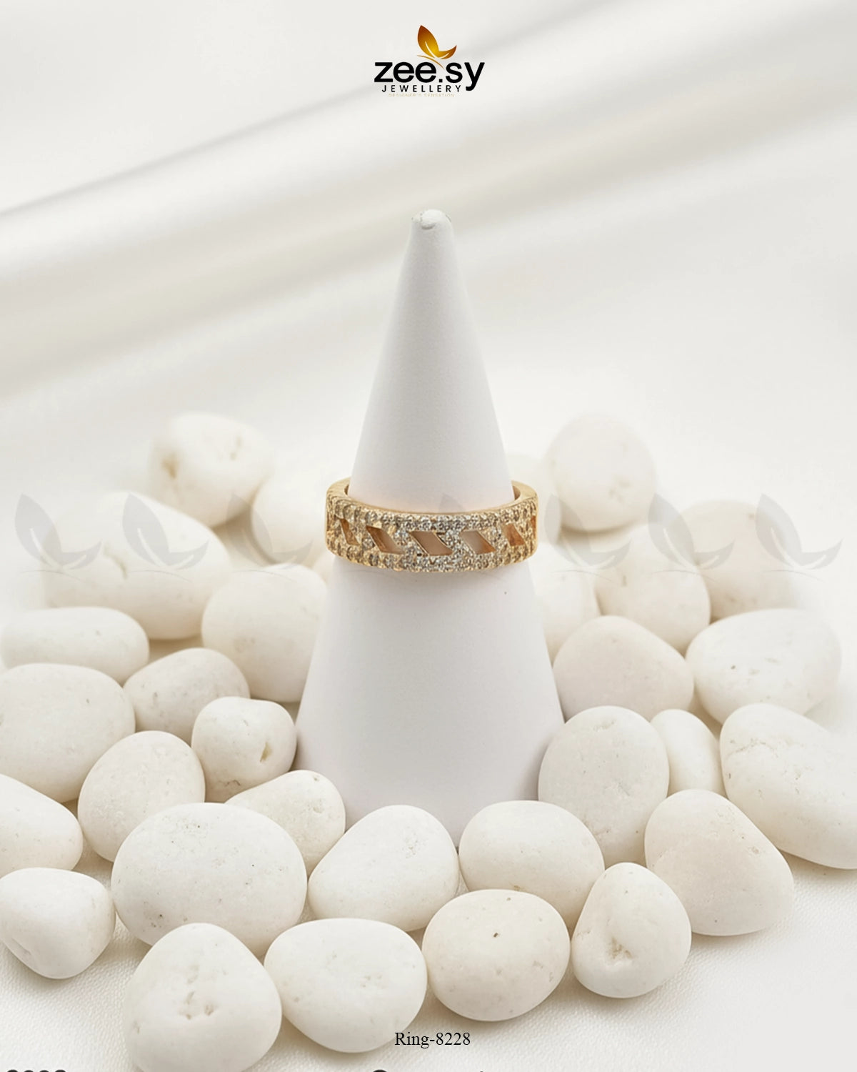 RING-8228 - Zeesy Jewellery