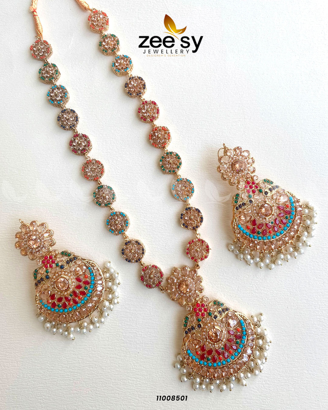 MALA NECKLACE-0986