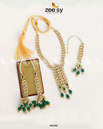 Load image into Gallery viewer, SADAF NECKLACE-0558