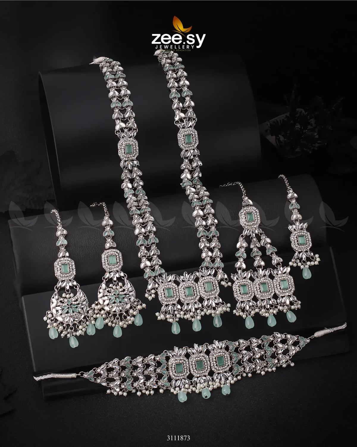 Anushka Bridal Set