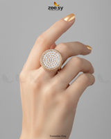 Tourmaline Ring - Zeesy Jewellery