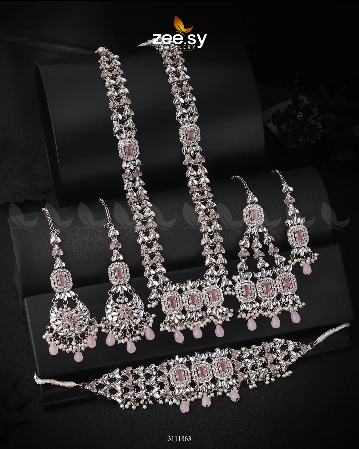 Anushka Bridal Set