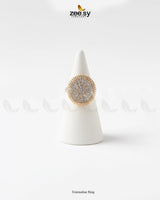 Tourmaline Ring - Zeesy Jewellery