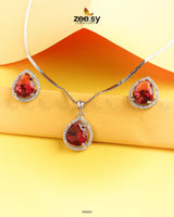 Tranquil Pendant Set