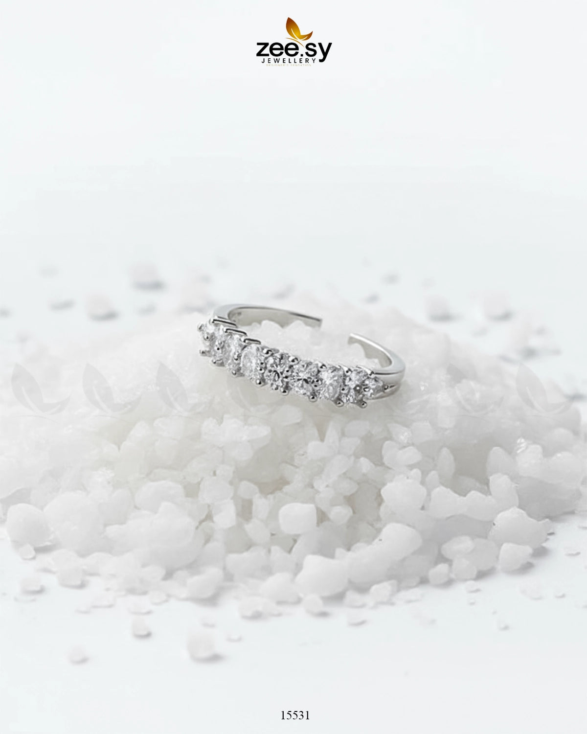 Tiana's Ring - Zeesy Jewellery