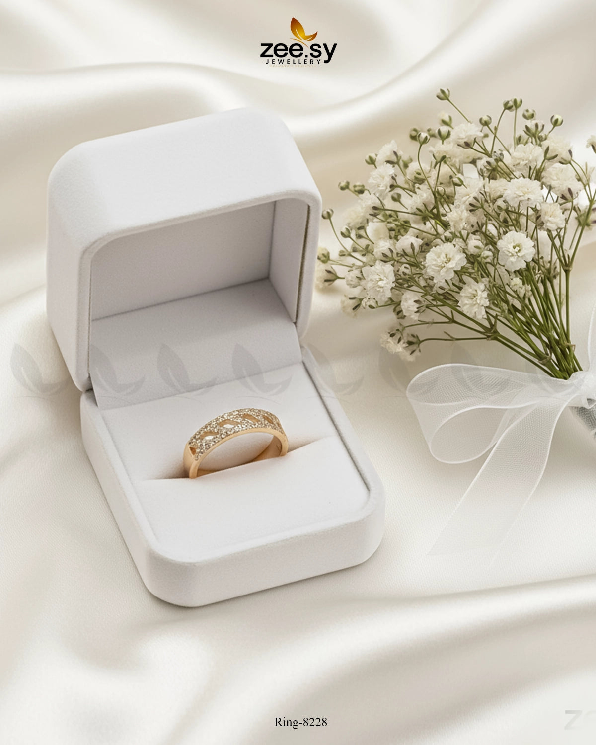 RING-8228 - Zeesy Jewellery