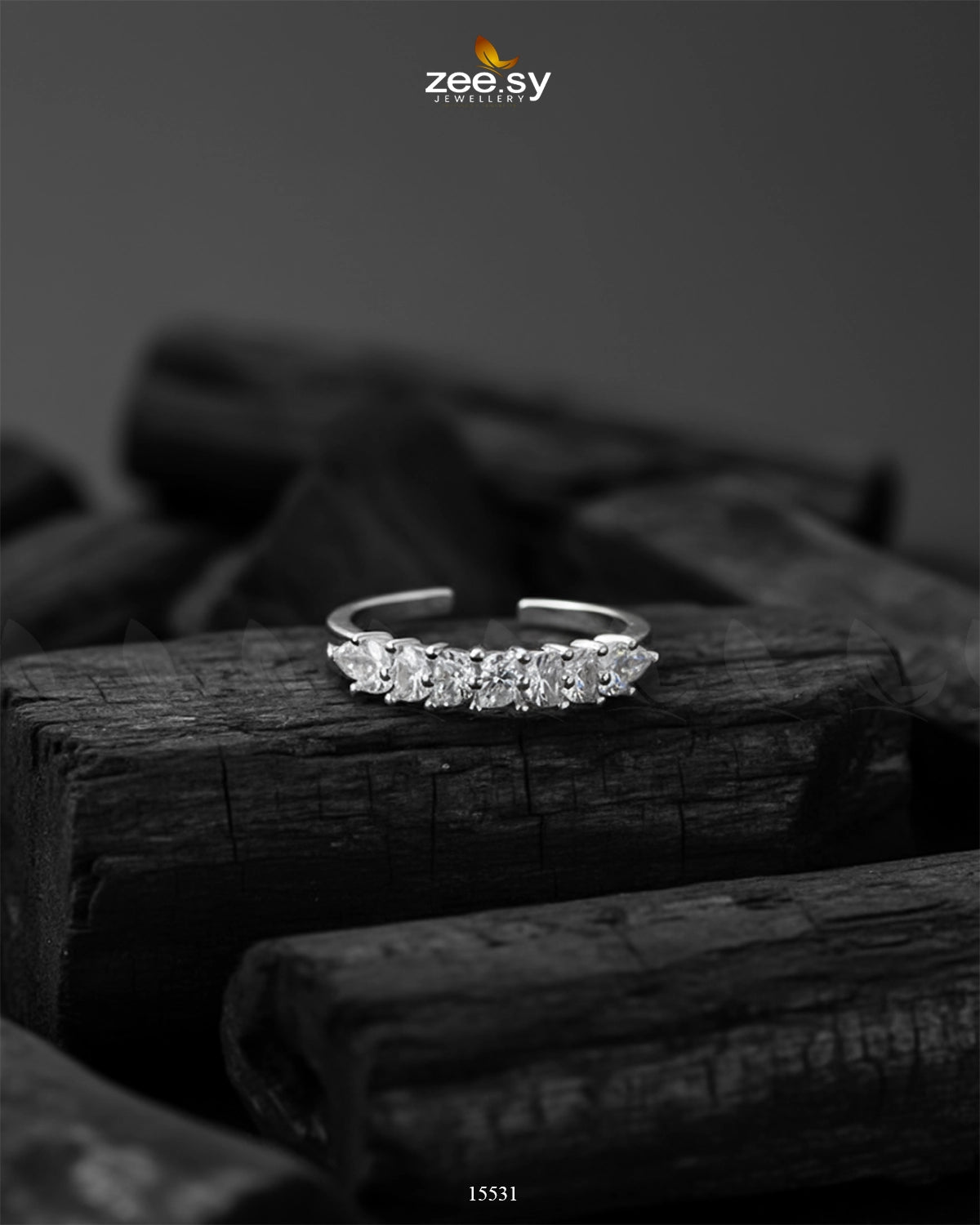 Tiana's Ring - Zeesy Jewellery