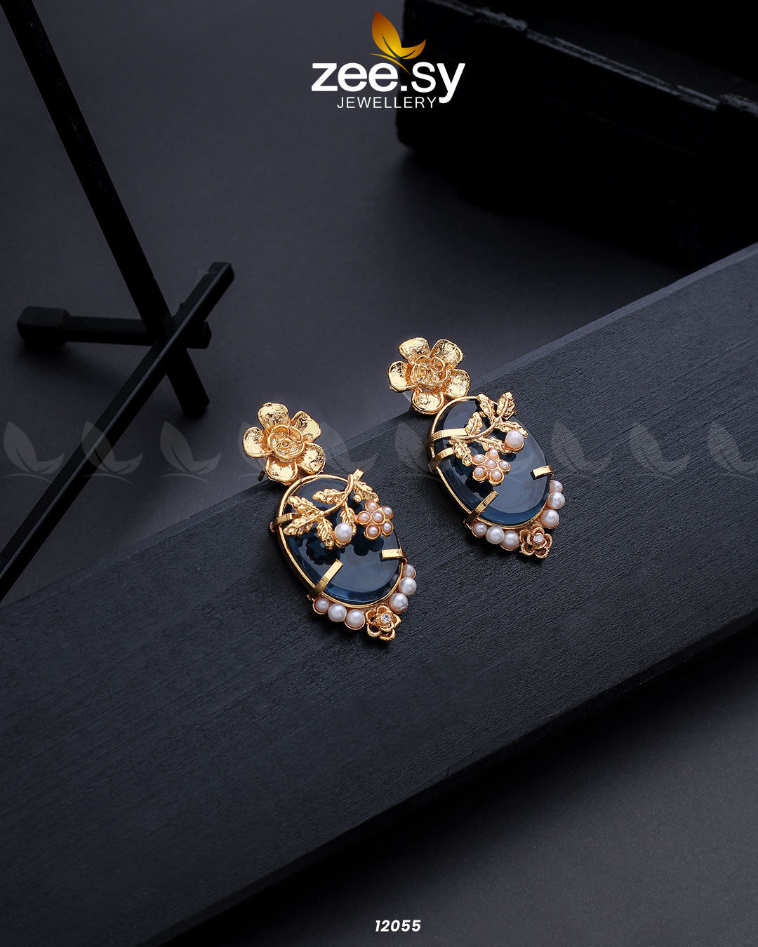 Crystal Glow Earrings