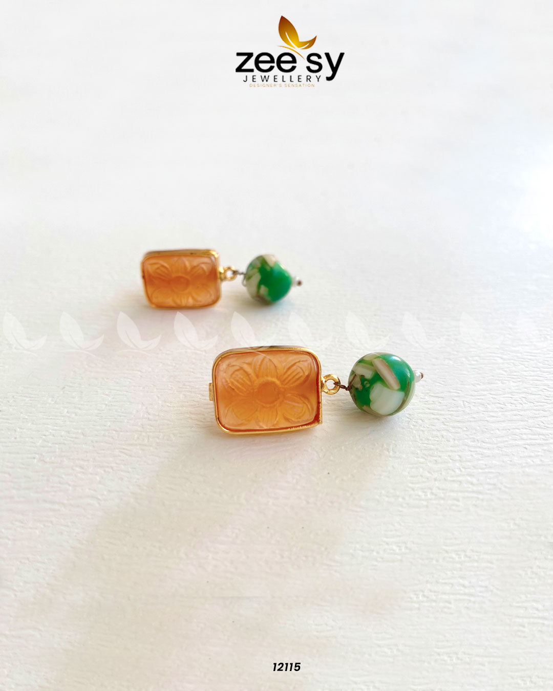 Petite Gems Earrings
