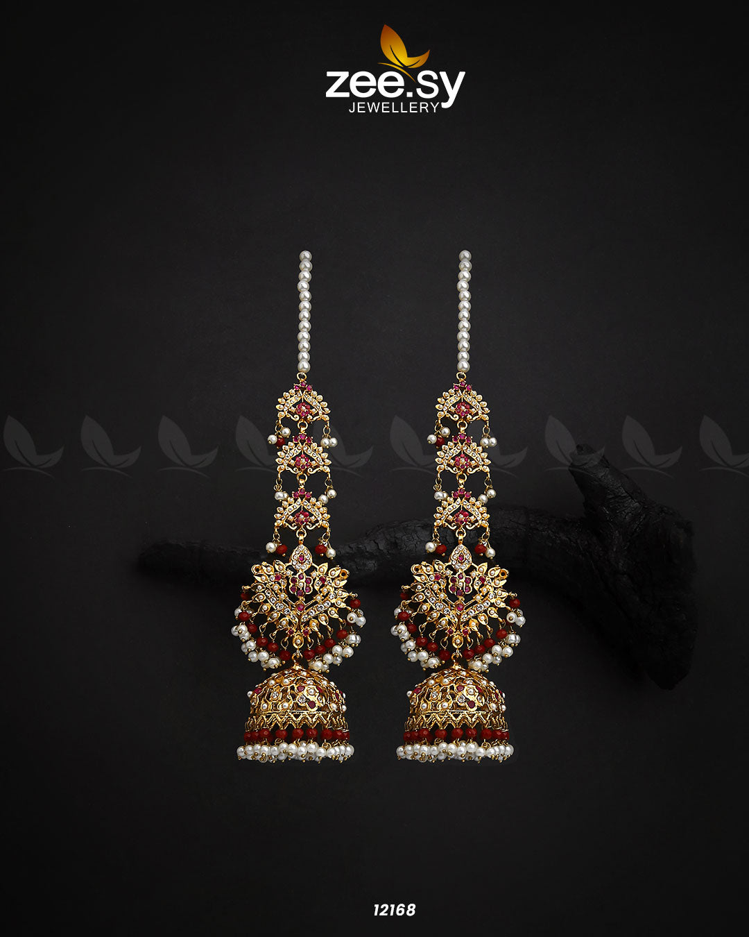 Adorable Jhumki Earrings