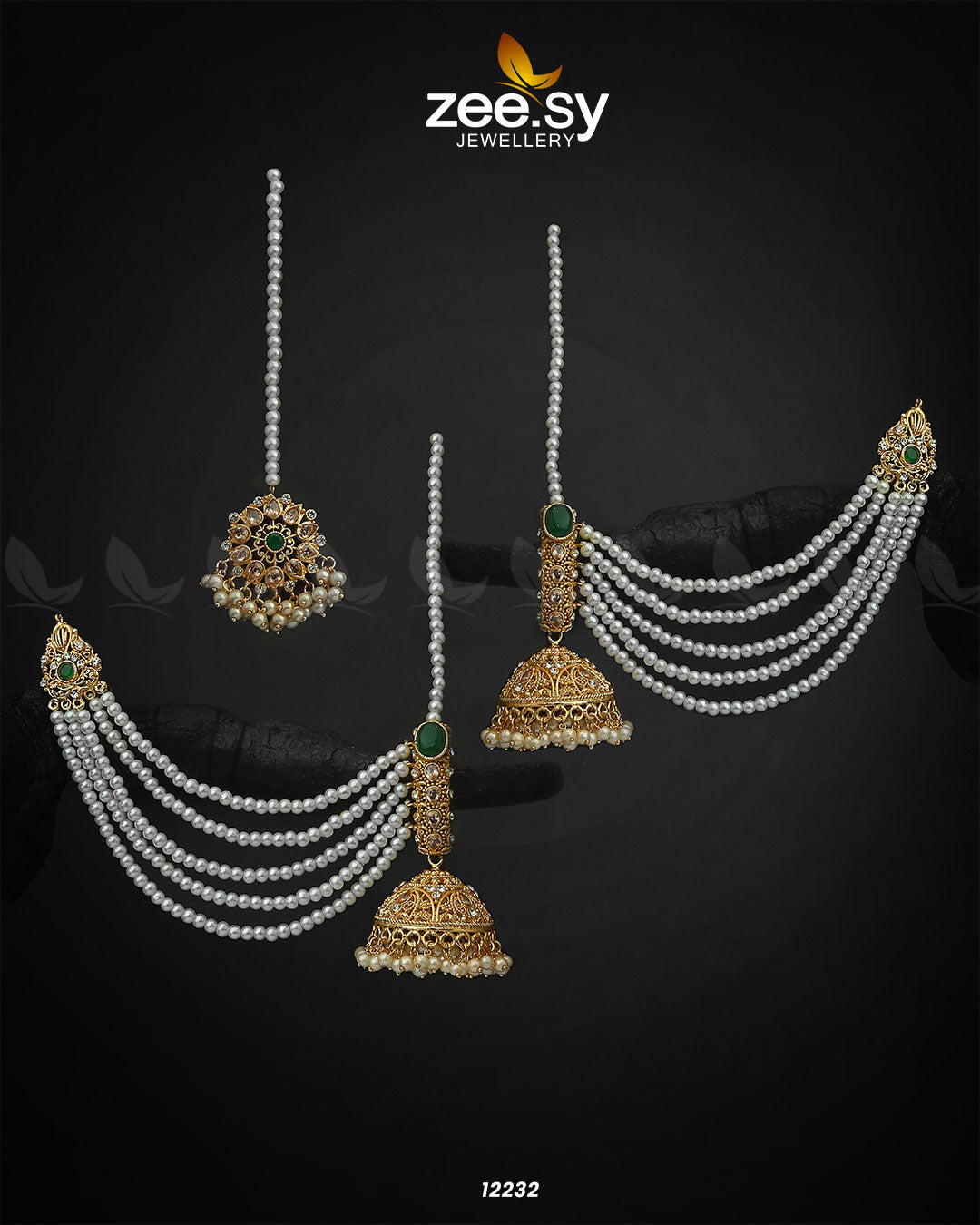 Baahubali 2: A Sneak Peek Into The Jewellery Designed For The Film - News18