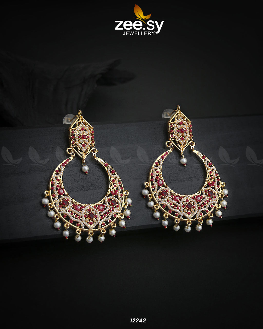 Armeena's Earrings