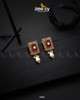 Cobble Crush Earrings