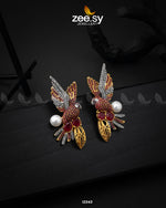 Load image into Gallery viewer, hummingbird Earrings