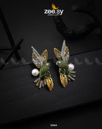 Load image into Gallery viewer, hummingbird Earrings