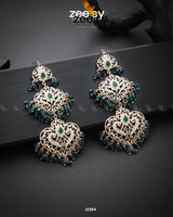 Keerthi's Earrings