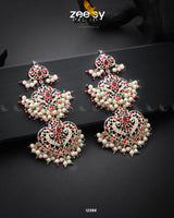 Keerthi's Earrings