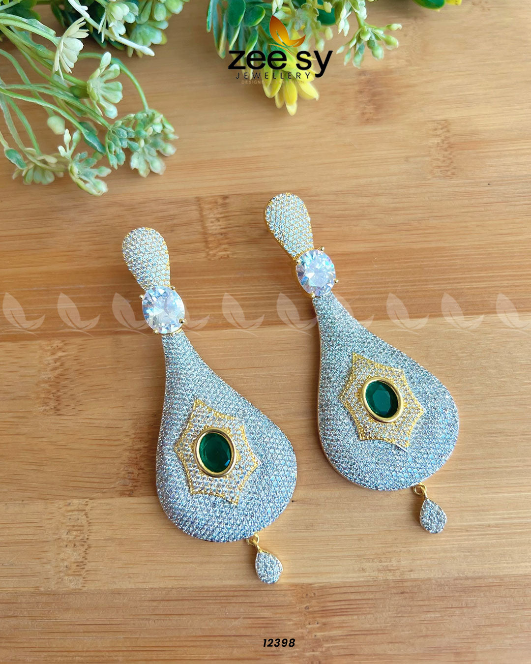 PAREE EARRINGS