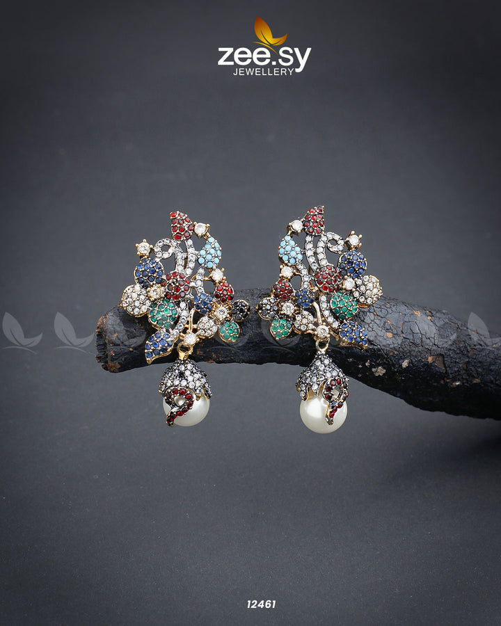 Zauq-E-Husn Earrings