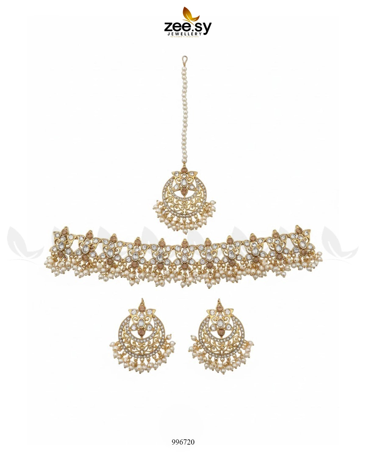 NECKLACE-0920 - Zeesy Jewellery