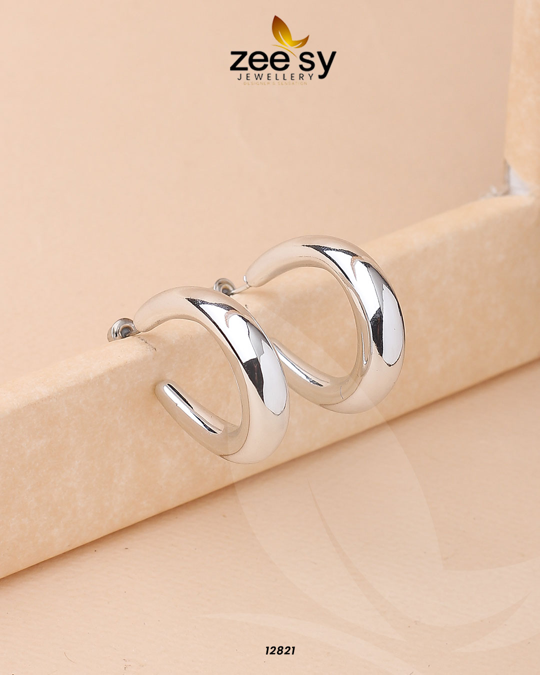 Enkei Hoops Earrings