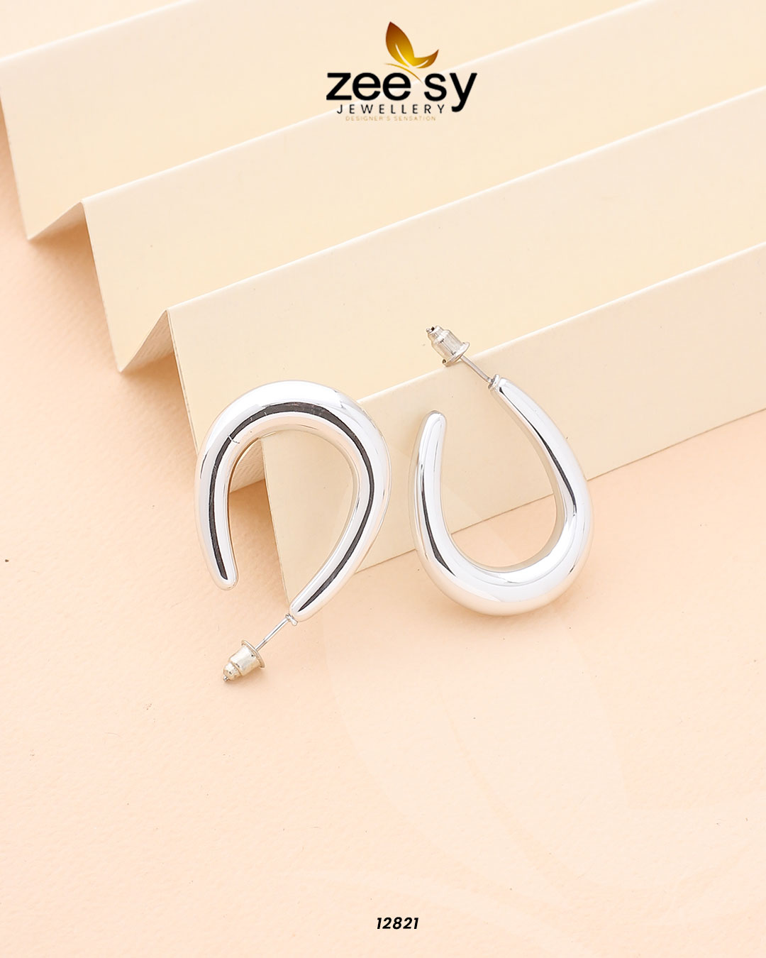 Enkei Hoops Earrings