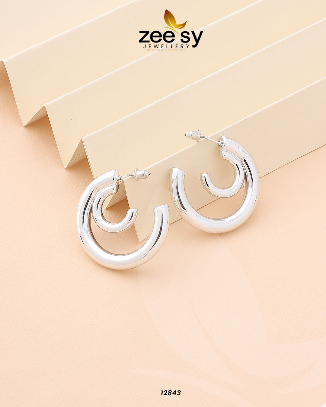 Arc Earrings