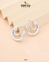 Arc Earrings