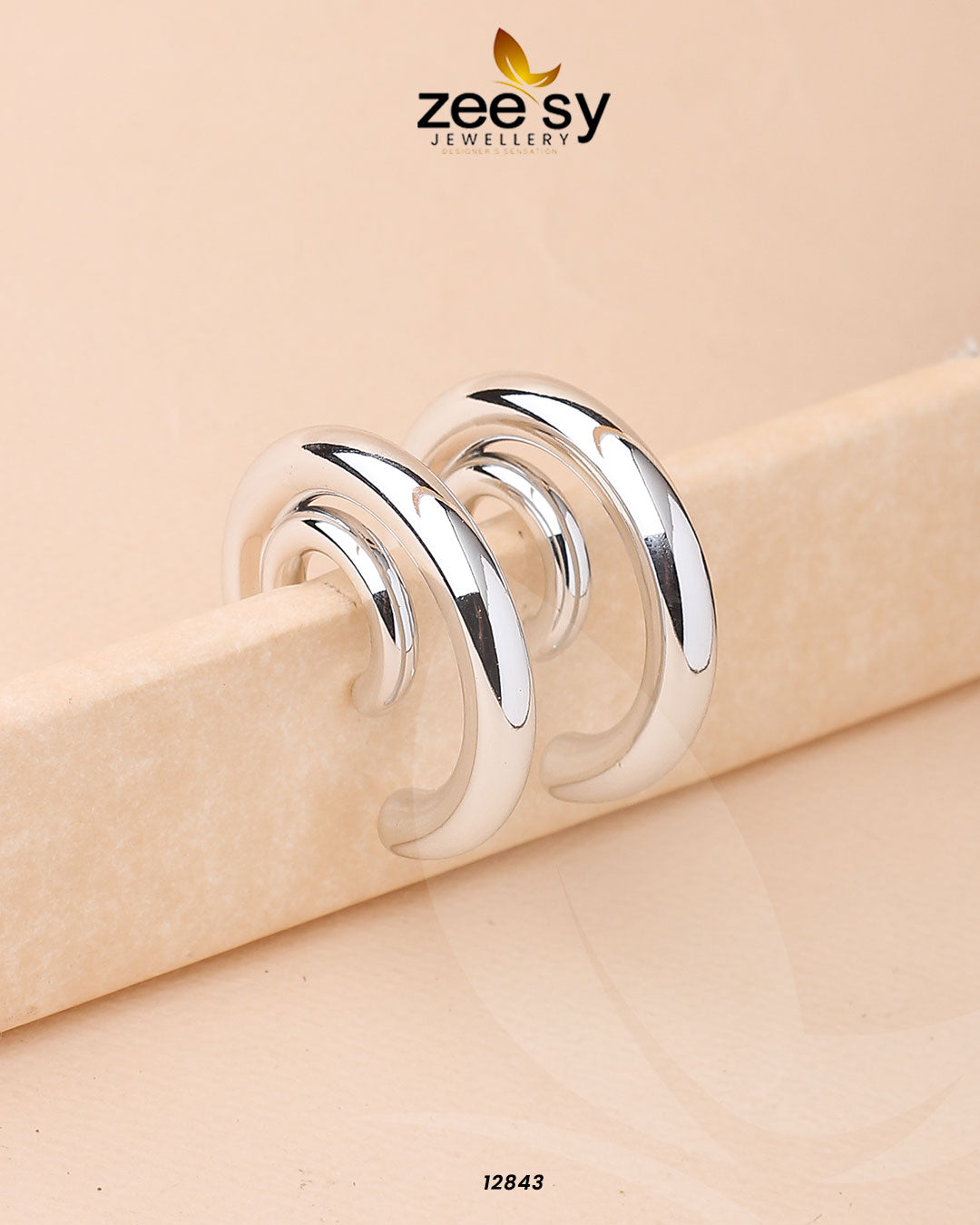 Arc Earrings