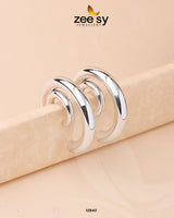 Arc Earrings