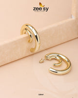 Arc Earrings