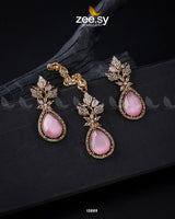 Crocus Earrings