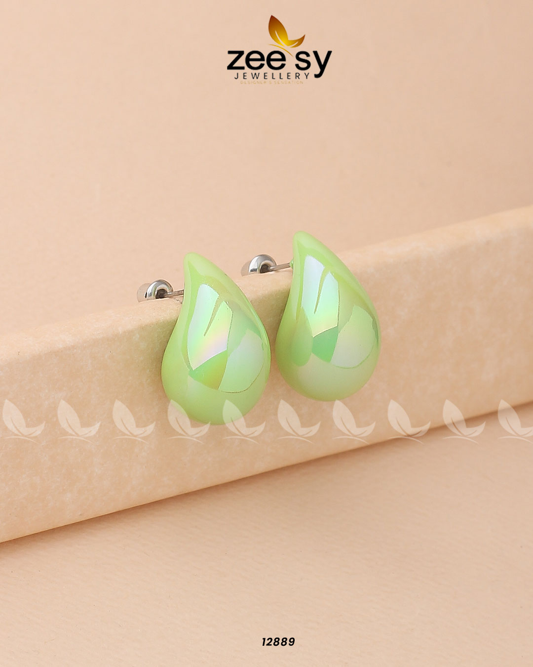 Clarkia Earrings