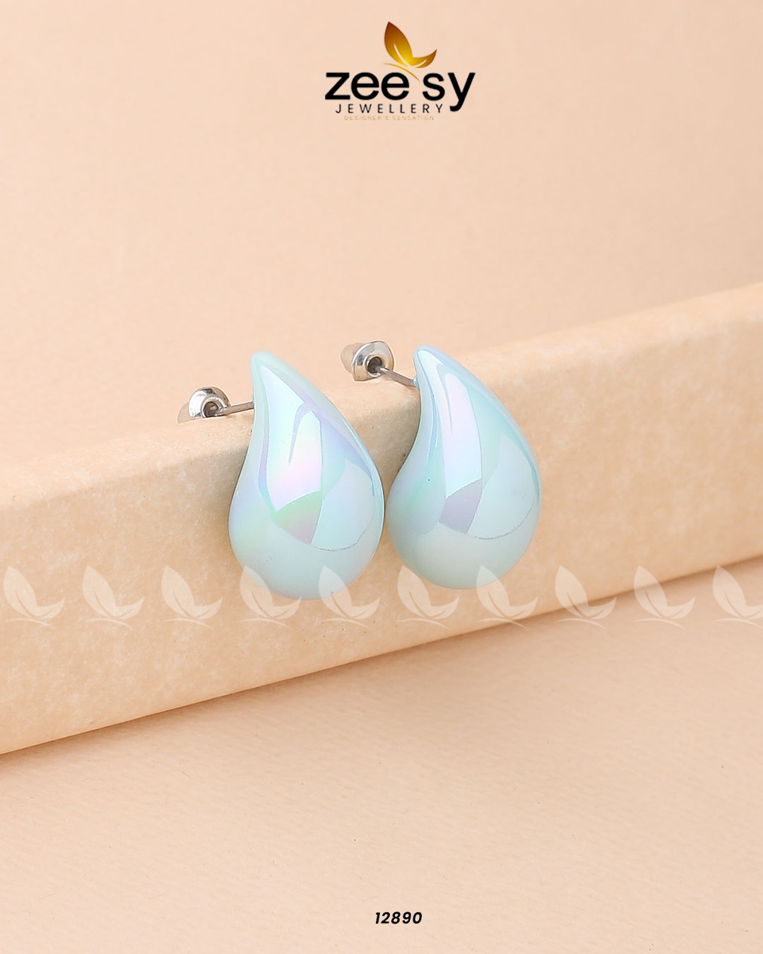 Clarkia Earrings